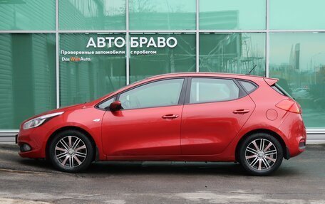 KIA cee'd III, 2013 год, 1 149 000 рублей, 13 фотография