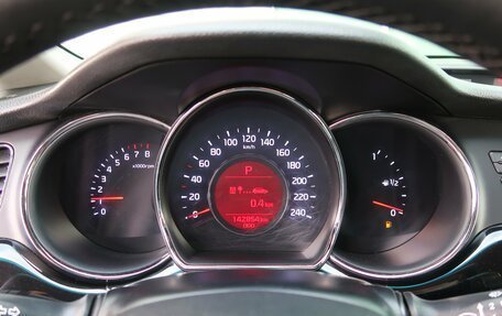 KIA cee'd III, 2013 год, 1 149 000 рублей, 15 фотография