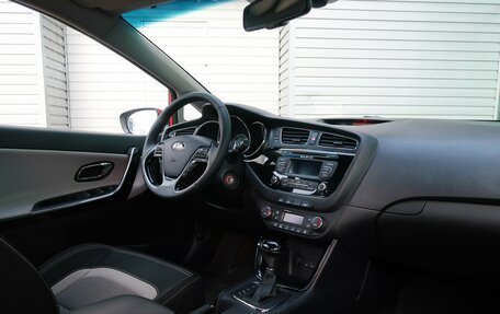 KIA cee'd III, 2013 год, 1 149 000 рублей, 16 фотография