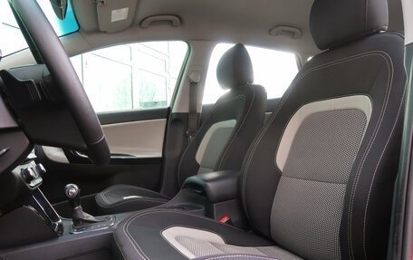 KIA cee'd III, 2013 год, 1 149 000 рублей, 23 фотография