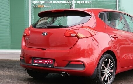 KIA cee'd III, 2013 год, 1 149 000 рублей, 8 фотография