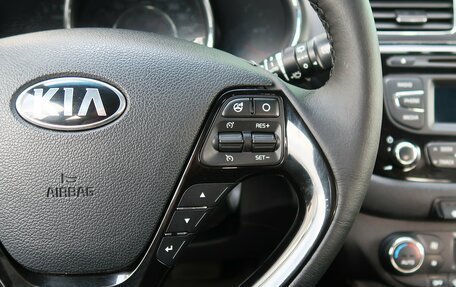 KIA cee'd III, 2013 год, 1 149 000 рублей, 27 фотография