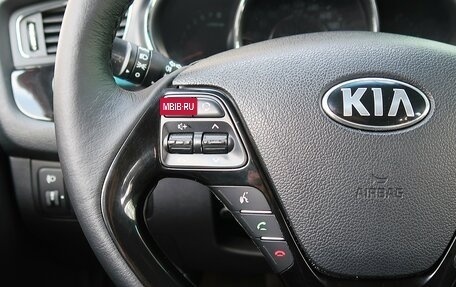 KIA cee'd III, 2013 год, 1 149 000 рублей, 26 фотография