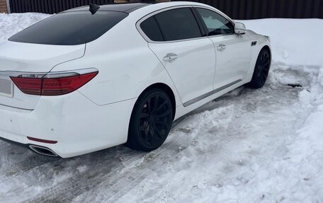 KIA Quoris I, 2015 год, 1 650 000 рублей, 3 фотография