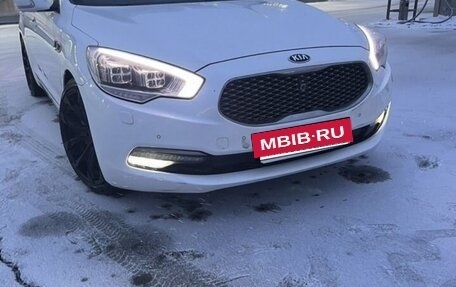 KIA Quoris I, 2015 год, 1 650 000 рублей, 4 фотография