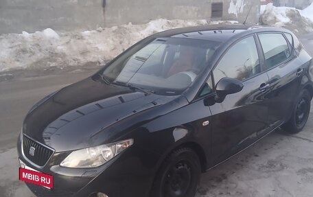 SEAT Ibiza IV рестайлинг 2, 2011 год, 540 000 рублей, 9 фотография