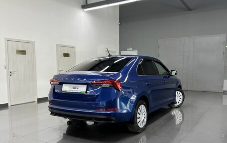 Skoda Rapid II, 2020 год, 1 445 000 рублей, 2 фотография