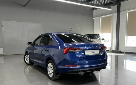 Skoda Rapid II, 2020 год, 1 445 000 рублей, 6 фотография