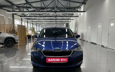 Skoda Rapid II, 2020 год, 1 445 000 рублей, 3 фотография