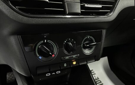 Skoda Rapid II, 2020 год, 1 445 000 рублей, 18 фотография