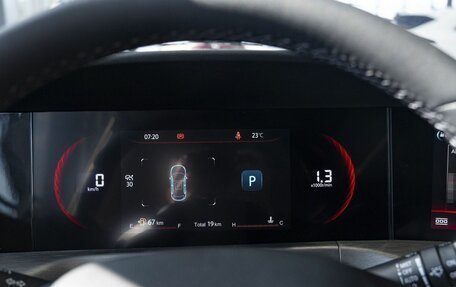 Changan CS35 Plus, 2025 год, 2 811 501 рублей, 10 фотография