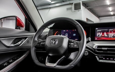 Changan CS35 Plus, 2025 год, 2 811 501 рублей, 17 фотография