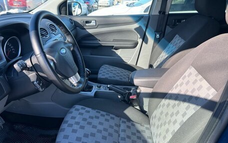 Ford Focus II рестайлинг, 2008 год, 570 000 рублей, 6 фотография