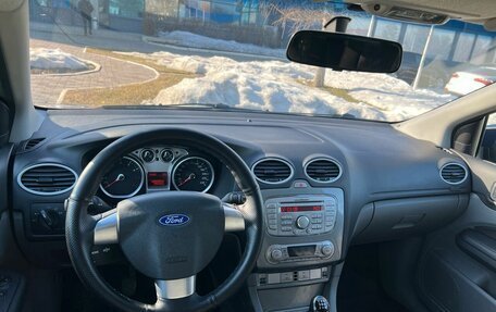 Ford Focus II рестайлинг, 2008 год, 570 000 рублей, 5 фотография