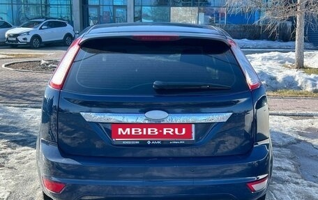 Ford Focus II рестайлинг, 2008 год, 570 000 рублей, 4 фотография