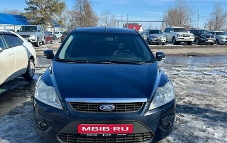 Ford Focus II рестайлинг, 2008 год, 570 000 рублей, 3 фотография