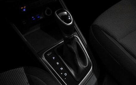 Hyundai Solaris II рестайлинг, 2017 год, 1 199 000 рублей, 15 фотография