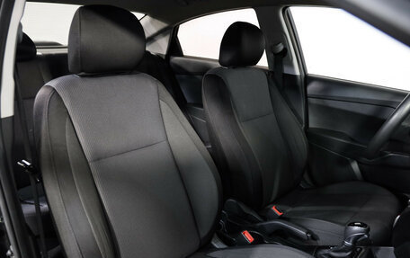 Hyundai Solaris II рестайлинг, 2017 год, 1 199 000 рублей, 18 фотография