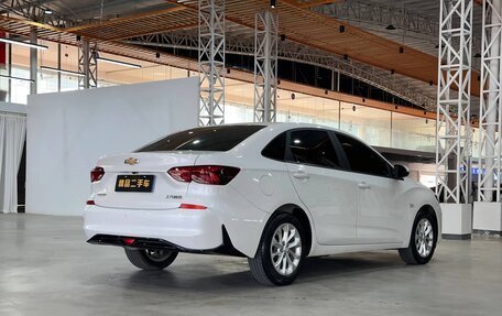 Chevrolet Monza, 2023 год, 1 350 000 рублей, 6 фотография