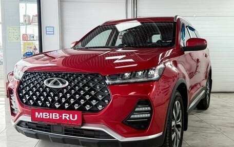 Chery Tiggo 7 Pro, 2022 год, 1 679 000 рублей, 2 фотография