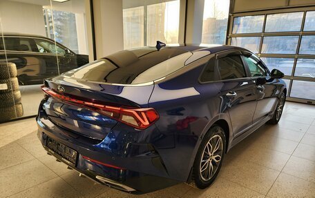 KIA K5, 2020 год, 2 380 000 рублей, 4 фотография