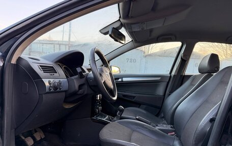 Opel Astra H, 2008 год, 350 000 рублей, 6 фотография