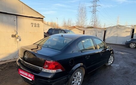 Opel Astra H, 2008 год, 350 000 рублей, 4 фотография