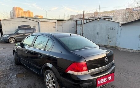 Opel Astra H, 2008 год, 350 000 рублей, 2 фотография