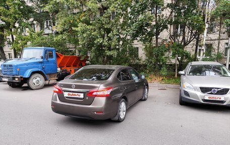 Nissan Sentra, 2016 год, 1 000 000 рублей, 6 фотография