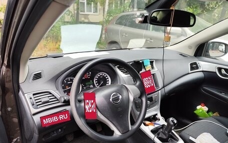 Nissan Sentra, 2016 год, 1 000 000 рублей, 9 фотография