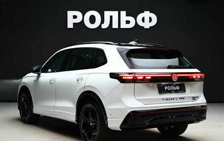 Volkswagen Tiguan, 2025 год, 5 290 000 рублей, 2 фотография