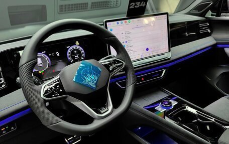 Volkswagen Tiguan, 2025 год, 5 290 000 рублей, 18 фотография