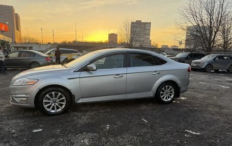 Ford Mondeo IV, 2011 год, 700 000 рублей, 5 фотография
