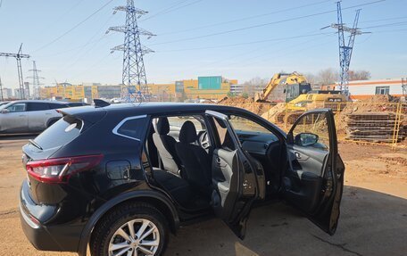 Nissan Qashqai, 2022 год, 2 750 000 рублей, 3 фотография