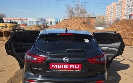 Nissan Qashqai, 2022 год, 2 750 000 рублей, 4 фотография