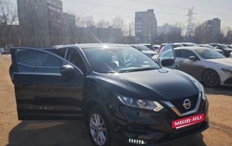 Nissan Qashqai, 2022 год, 2 750 000 рублей, 2 фотография