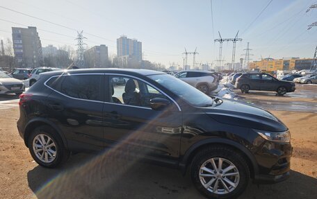 Nissan Qashqai, 2022 год, 2 750 000 рублей, 9 фотография