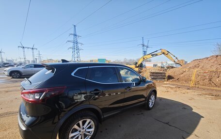 Nissan Qashqai, 2022 год, 2 750 000 рублей, 7 фотография