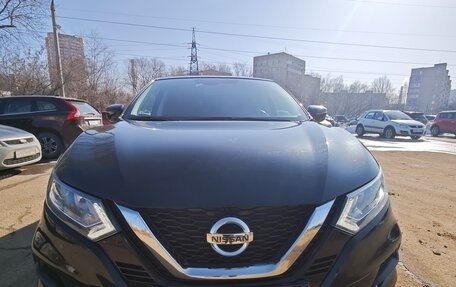 Nissan Qashqai, 2022 год, 2 750 000 рублей, 10 фотография