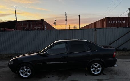 Opel Vectra B рестайлинг, 1997 год, 145 000 рублей, 6 фотография