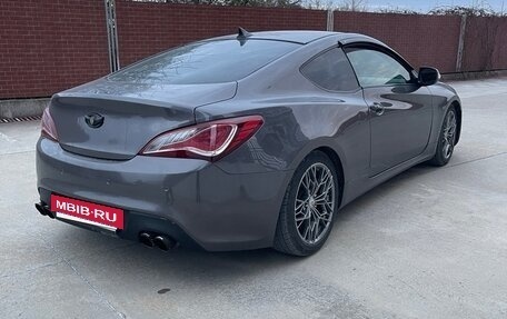 Hyundai Genesis Coupe I рестайлинг, 2012 год, 1 600 000 рублей, 2 фотография
