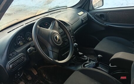 Chevrolet Niva I рестайлинг, 2018 год, 710 000 рублей, 7 фотография