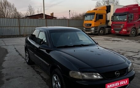 Opel Vectra B рестайлинг, 1997 год, 145 000 рублей, 3 фотография