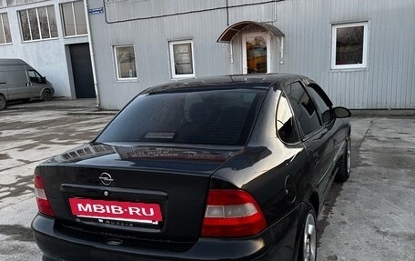 Opel Vectra B рестайлинг, 1997 год, 145 000 рублей, 5 фотография