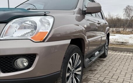 KIA Sportage II, 2009 год, 1 190 000 рублей, 2 фотография