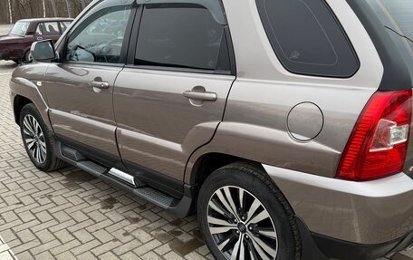 KIA Sportage II, 2009 год, 1 190 000 рублей, 5 фотография