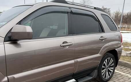 KIA Sportage II, 2009 год, 1 190 000 рублей, 3 фотография