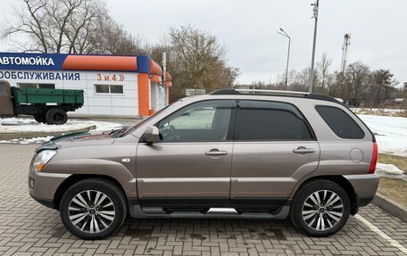 KIA Sportage II, 2009 год, 1 190 000 рублей, 4 фотография