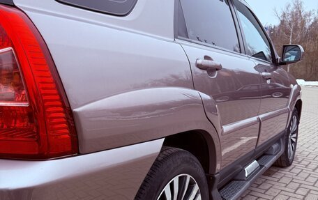 KIA Sportage II, 2009 год, 1 190 000 рублей, 11 фотография