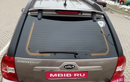KIA Sportage II, 2009 год, 1 190 000 рублей, 7 фотография